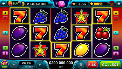 Jackpot highlight